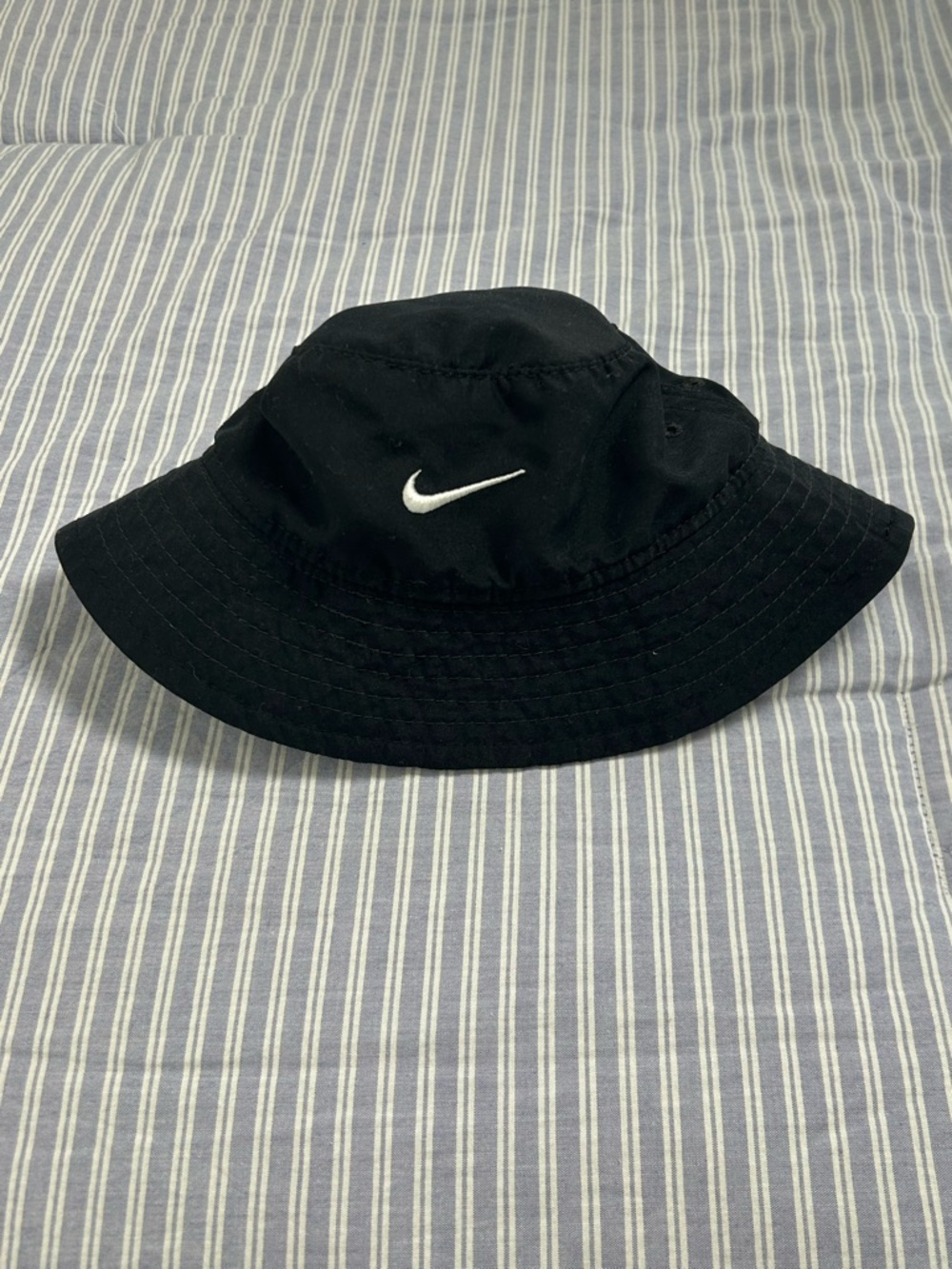 Nike Infant Bucket Hat Black